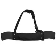 Arm Blaster Bicep Strength Stabiliser Bar | EZ Curl Bar Dumbbell Barbell Weights Gym