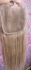 18INCHES 6X6 HD LACE CLOSURE ASH BLONDE 8# BRAZILIAN VIRGIN HUMAN HAIR STRAIGHT