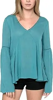[O'Neill] Juniors' Bell-Sleeve Tunic