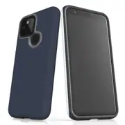 For Google Pixel 4a 5G Case, Shielding Back Cover,Charcoal