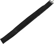 Vaguelly Bass Hand Strap Pu Leather Bass Left-handed Strap Accordion Hand Belt Replacement For 80-96 Accordion Bass Musical Accessories