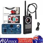 AU STOCK K68 Anti Spy RF Detector Bug Camera Finder Scanner Detector
