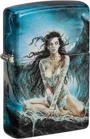 Zippo Luis Royo 540 Matte Lighter