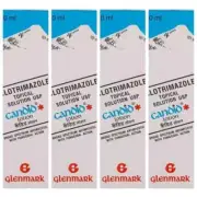 Candid Antifungal Lotion (30 ml Each) Treats Fungal Skin Infections (pack of 4)