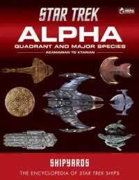 在飛比找博客來優惠-Star Trek Shipyards: Alpha Qua