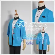 Gatchaman Crowds insigh Set Cosplay Costume