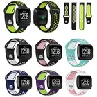 For Fitbit Versa /Versa 2/Lite Sport Silicone Wrist Band Watch Strap Bracelet