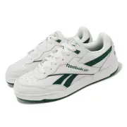 Reebok BB 4000 II 2 Pure Grey Dark Green Men Casual LfieStyle Shoes 100074942