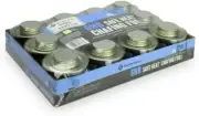 Essential 6-Hour Safe Heat Chafing Fuel with PowerPad, Pack of 12