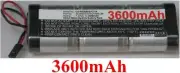 BATTERIE 7.2V 3600mAh Type NS360D37C114 Futuba-3P For Generic RC Racing Car