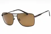 POLAROID CORE PLD2136GSX-R80SP-59 Sunglasses Size 59mm 140mm 15mm ruthenium Me