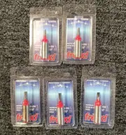 Lot of 5! New Freud 16-094: 7/32" (Dia.) Mortising Bit, Brand New, C3
