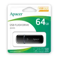 在飛比找PChome商店街優惠-Apacer AH355-64GB USB隨身碟