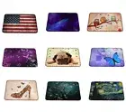 Floor Door Mat Carpet / Area Entry Rugs for Kitchen Porch Dining room etc .