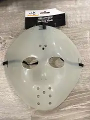 New Halloween Costume Hockey Mask Jason Adult Accessory HM