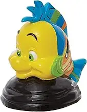 Disney By Britto Flounder Mini Figurine