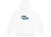 Travis Scott JACKBOYS Vehicle Hoodie III White (TSJB-HS41) Men's Size S-2XL