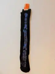 Claire's Adults Skeleton Knee Socks