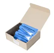 Steelman Blue Security Seal Pack of 10 for Fastener Protection and Identifica...