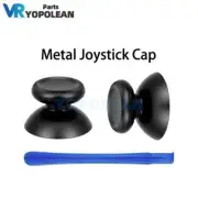 1pair Rocker Metal Analog Joystick For Meta Oculus Quest 2 Quest 3/Pro With tool