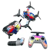 Waterproof Anti-scratch Decal Skin for Dji Fpv Goggles V2 and Remote Control
