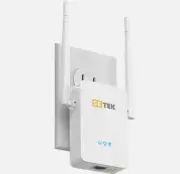 SETEK WiFi Extender Signal Booster Long Range Coverage Internet Amplifier
