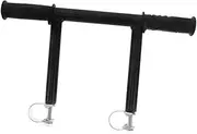 AUTSUPPL Stroller Handle Extender Pushchair Fit Stroller Handlebar Extension Comfortable Pushing