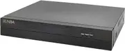 SUNBA 10-Channel Face Recognition 4K H.265/H.264 IP Network Camera Digital Video Recorder for Lite Series IP Cameras (NVR-F8010SE) - No Hard Drive