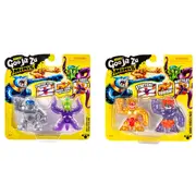 Heroes of Goo Jit Zu Minis Versus Pack - Assorted