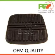 1x New * OEM QUALITY * Clutch or Brake Pedal Pad For Nissan Pintara R31 U12 2.0L (for: Nissan)