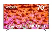 Kogan 70" QLED 4K Tizen Smart TV (with Samsung TV Plus) - T96Q