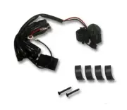 Motorcycle Handlebar USB 12V Mobile Phone Charger/Power Point/Adapter: M30269 FS