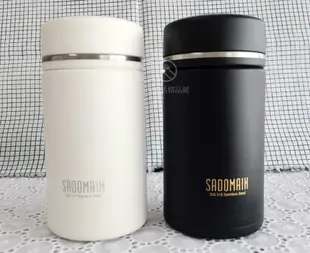 現貨附發票 SADOMAIN 仙德曼316極度輕薄經典杯250ml LL251 500ml LL501仙德曼輕量保溫杯 316不鏽鋼保溫杯 兒童保溫杯 咖啡隨手杯 手拿杯 咖啡隨身杯 仙德曼保溫杯 另售象印保溫杯 SM-SD60 SM-SD48