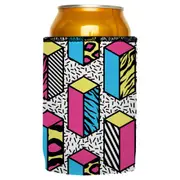 Stubbyz 80s Allover Stubby Cooler
