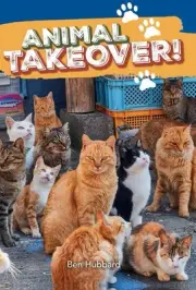 Animal takeover!: Fluency 9 by Collins Big Cat Paperback Book