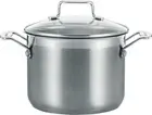 Scanpan 22039 Impact 20cm/4.7L Universal Stockpot Stainless Steel