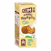 在飛比找蝦皮商城優惠-Klim 克寧 核桃燕麥牛乳(198ml) 好市多COSTC