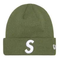 在飛比找蝦皮商城優惠-Supreme New Era S Logo Beanie 