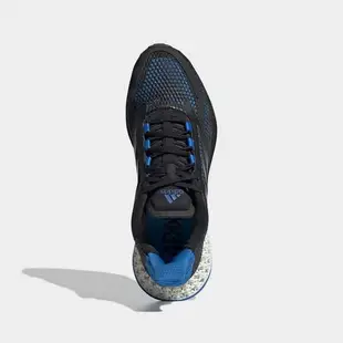 Adidas 4DFWD_Pulse M GX2991 男 慢跑鞋 運動 訓練 路跑 4D中底 支撐 透氣 黑藍