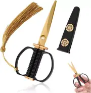 Kids Safety Scissors Primary Children'S Scissors with Rounded Tip Ages 4 and abo