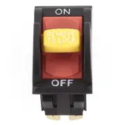 Convenient SW7B On Off Toggle Switch for Multiple Power Tools Planer Models