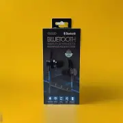 Sentry Bluetooth Wireless Rechargeable Stereo Earbuds w/Microphone & Case