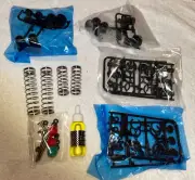 Tamiya CVA Black Shock Long/short Damper Set -2pr 50746/TT01/TT02/TT02B/MantaRay