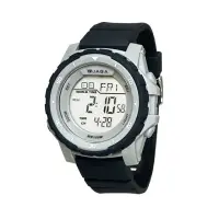 在飛比找momo購物網優惠-【JAGA 捷卡】M1224 多功能計時日期顯示手錶 時尚外