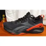 2022 八月 REEBOK HIIT TRAINING 2 重訓 健身 訓練 瑜伽 運動鞋 黑紅 GW8519