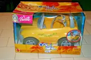 BARBIE CALI GIRL 4 X 4 DUNE BUGGY JEEP -2003 New in Box-Damage to Box