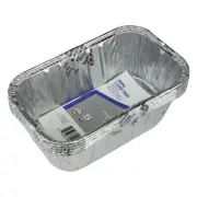 Home Plus D50050 Mini Loaf Pan 5-5/8 L x 3-3/16 W x 1-15/16 D in. (Pack of 12)