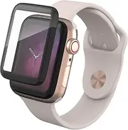 InvisibleShield Glass Curve Elite Screen Protection for Apple Watch Series 4 (40mm)