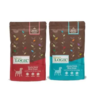 【LOGIC 自然邏輯】全齡階段犬糧4.4LBS（1.99KG）