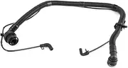 Crankcase Ventilation Hose, Positive Crankcase Ventilation Tube, Positive Crank Ventilation Valve Pipe for 25193343